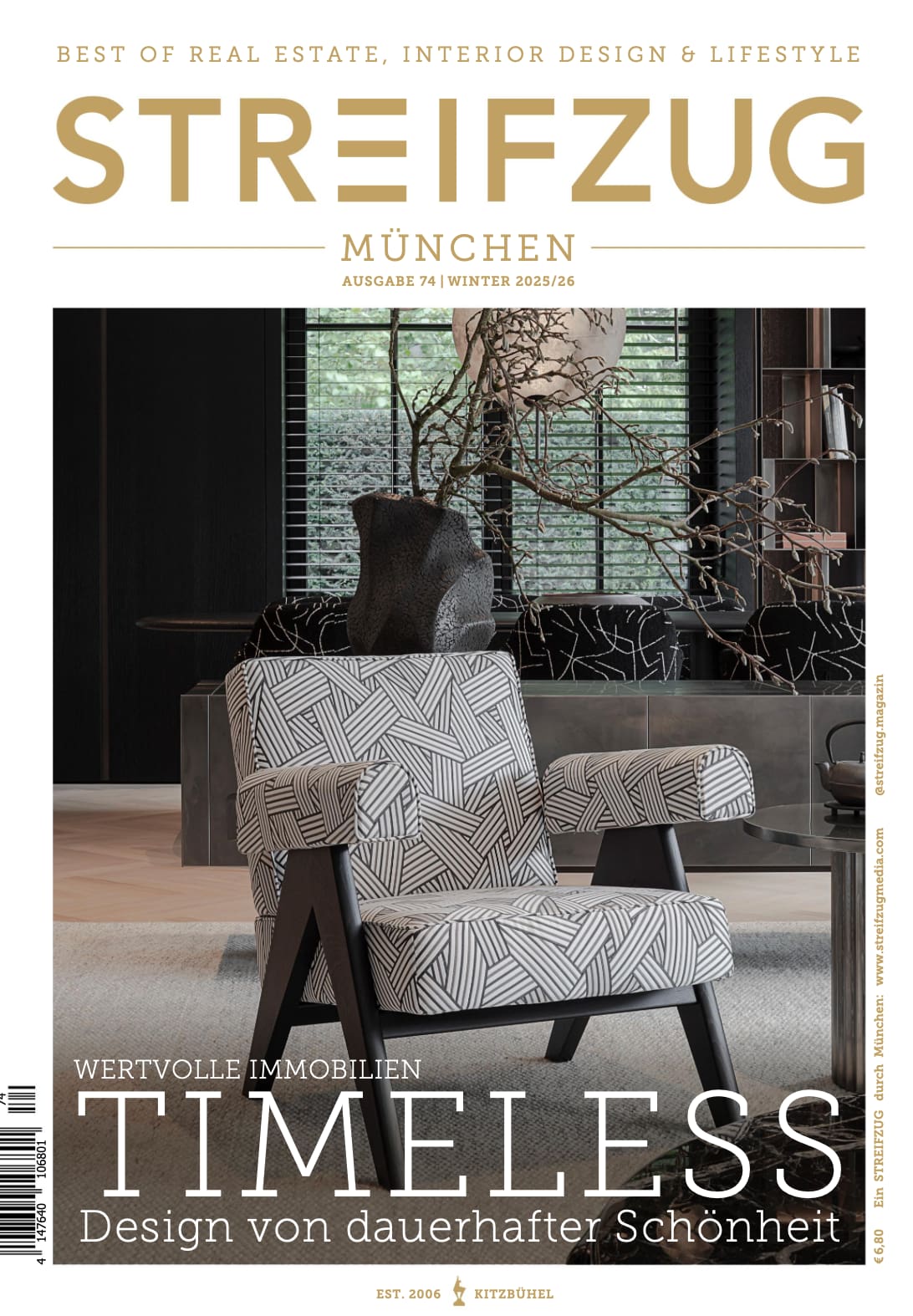 STREIFZUG MÜNCHEN Cover