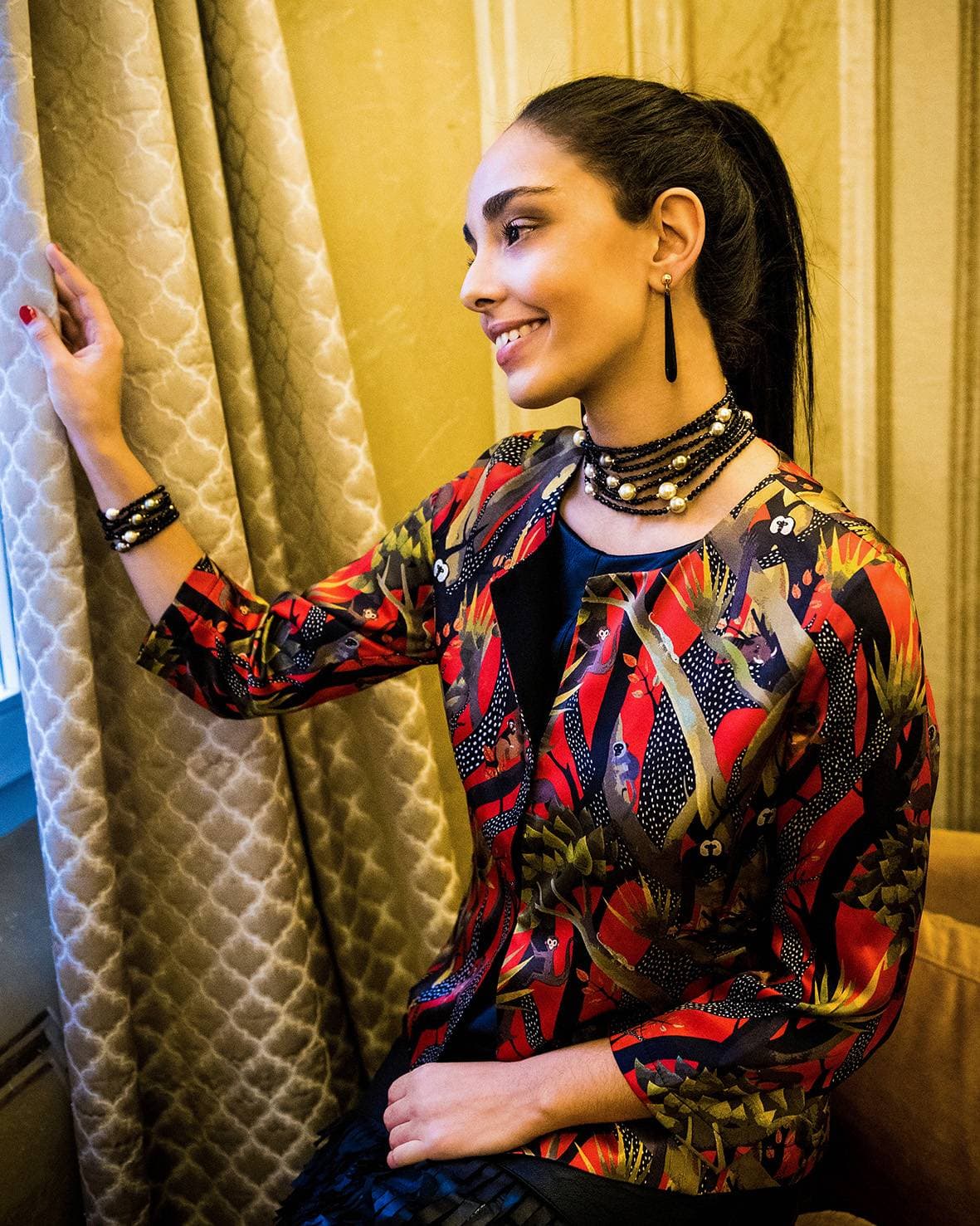 Milos Earrings - Image 2