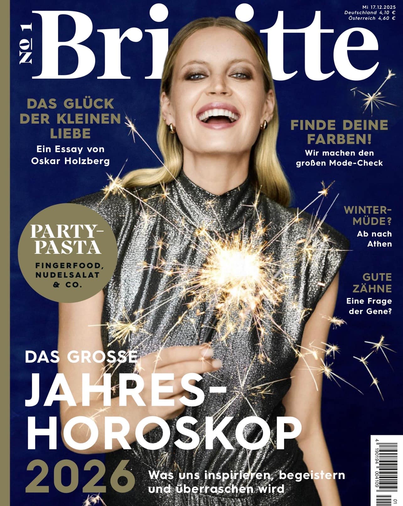 BRIGITTE COVER