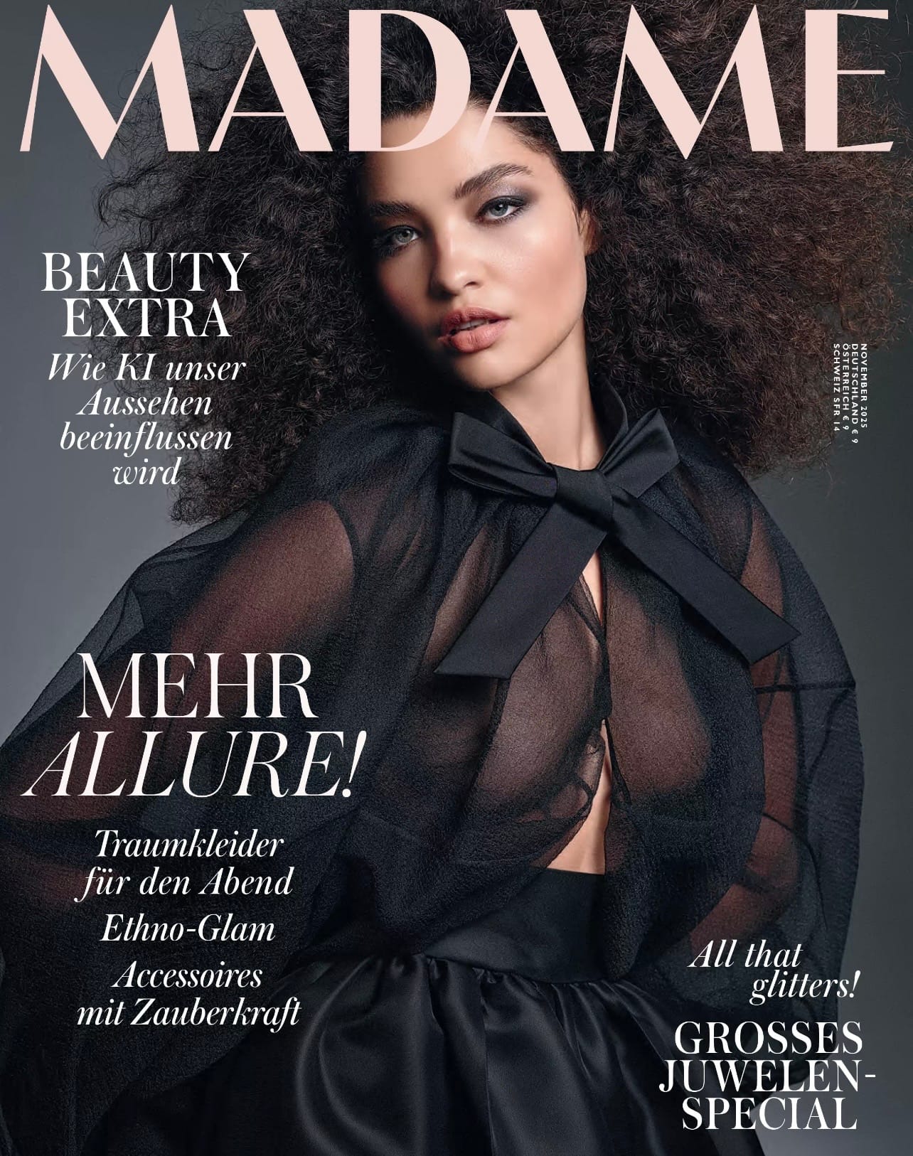 Madame Cover
