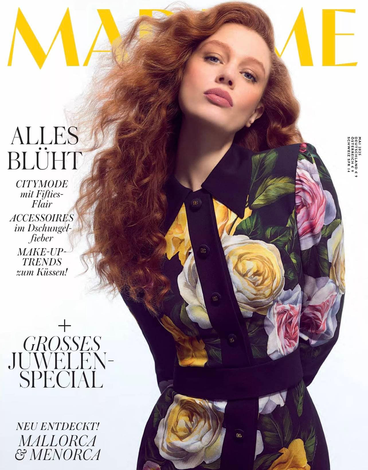COVERBILD MADAME