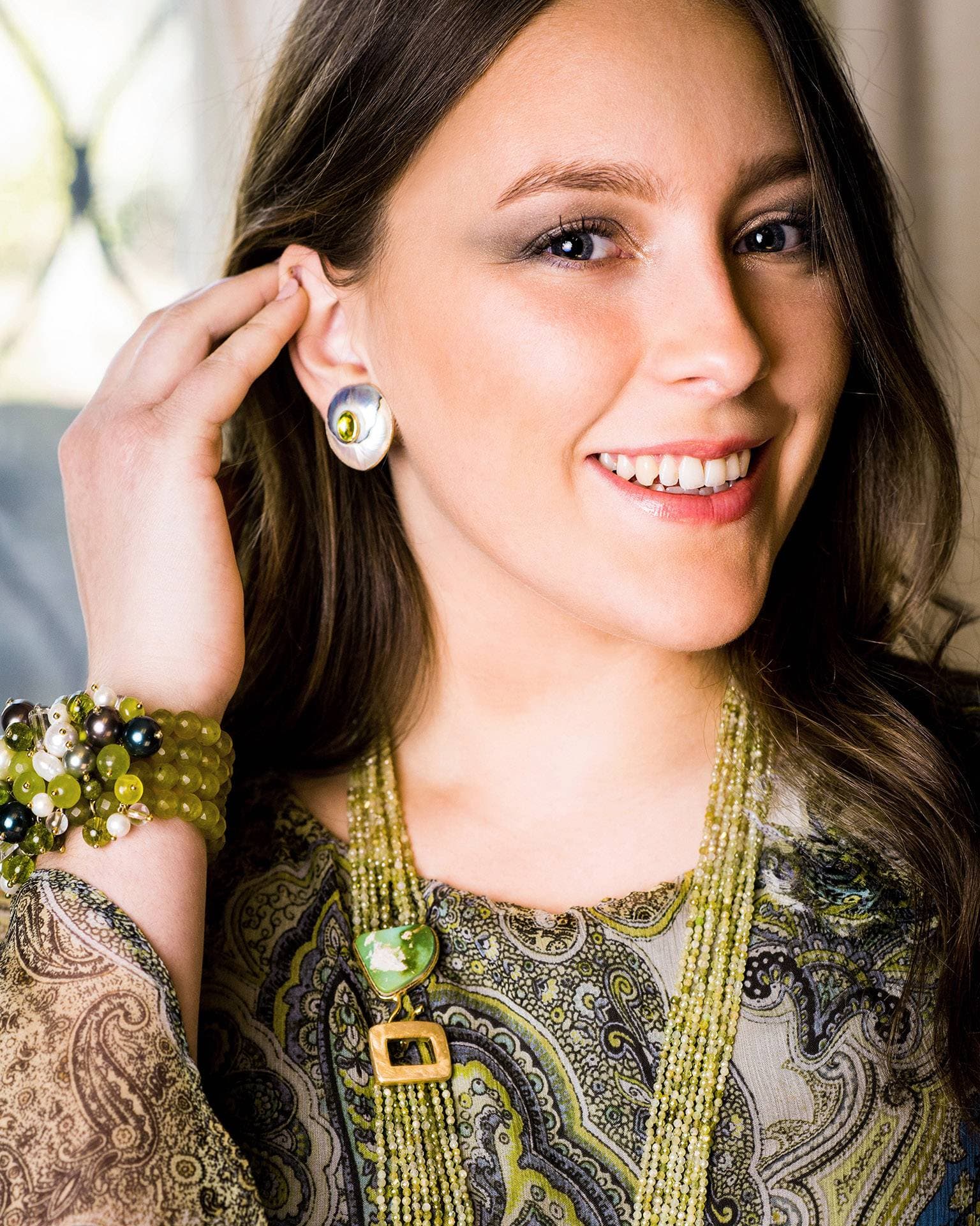 CAPRI Earrings - Image 4