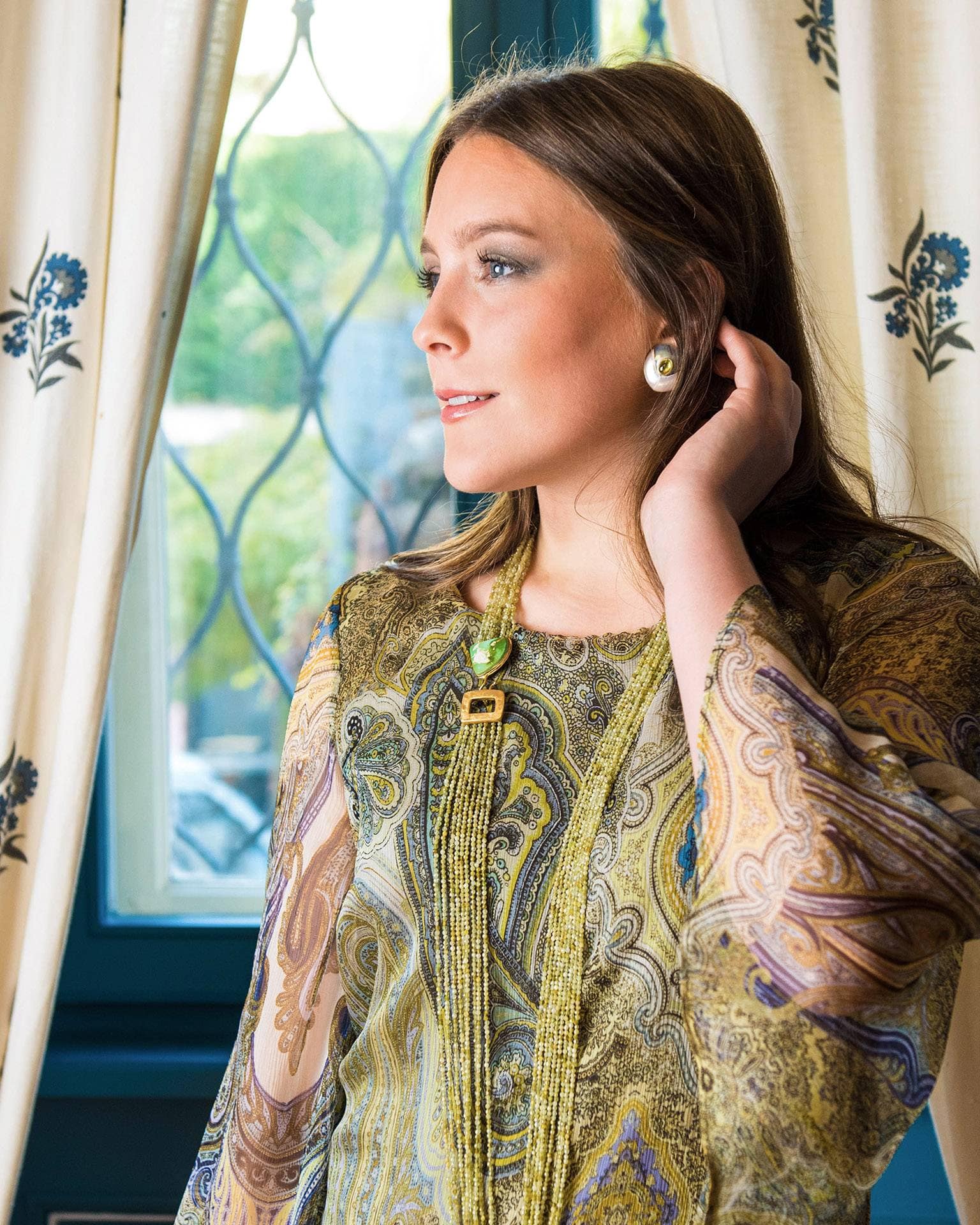 CAPRI Earrings - Image 3