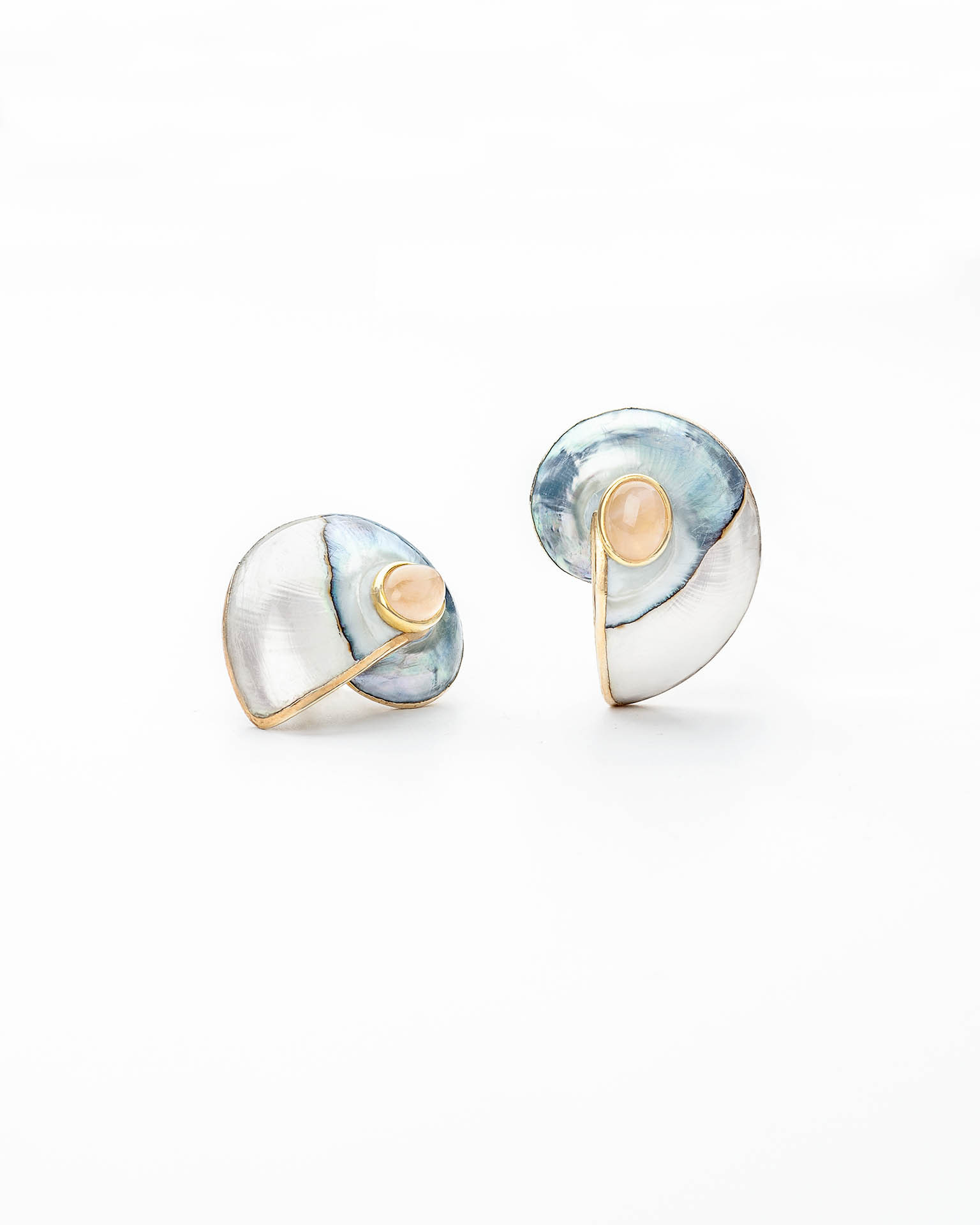 ISCHIA Ohrclips – Bild 2