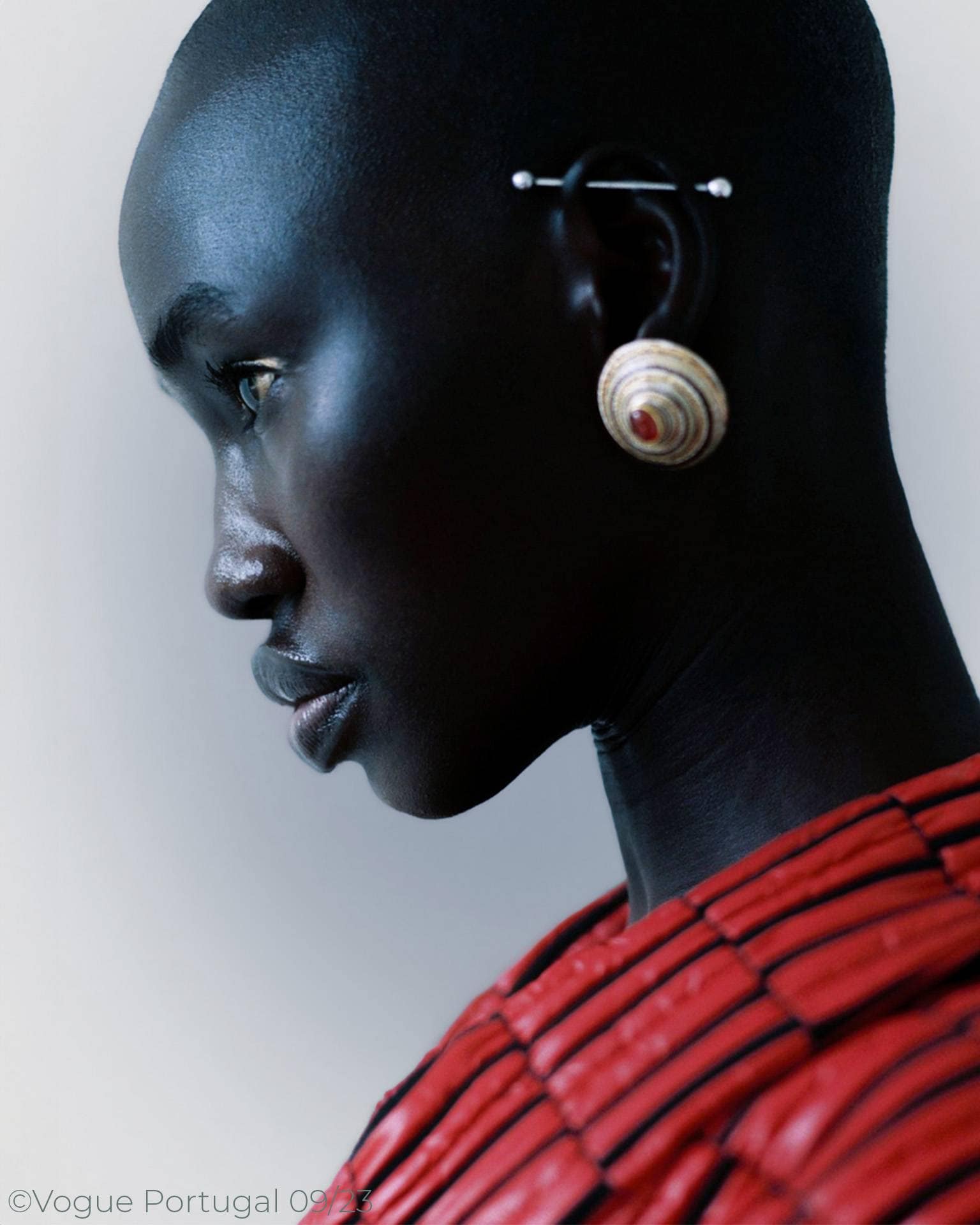 SALINA Ohrclips – Bild 3