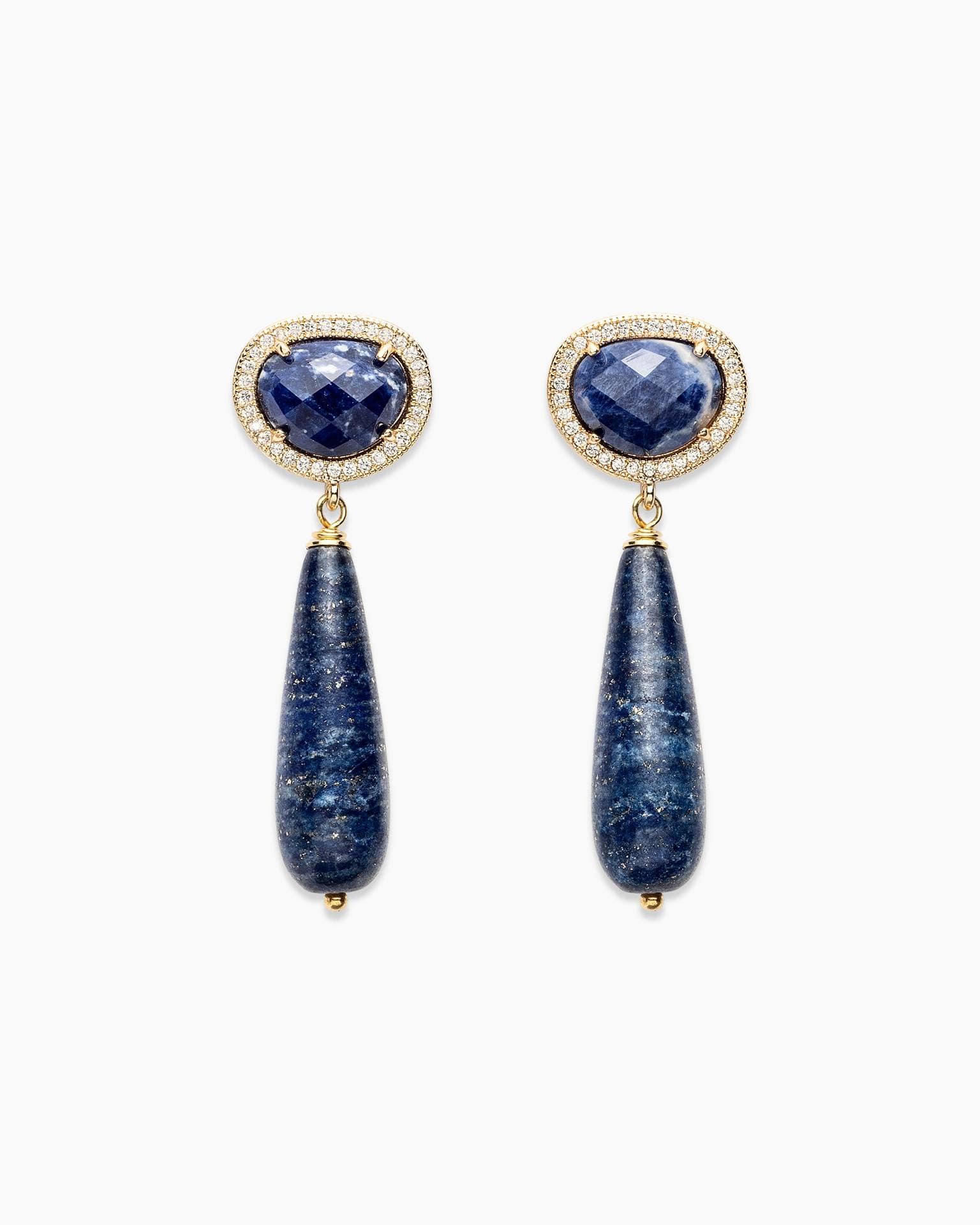 Glorieuse Earrings