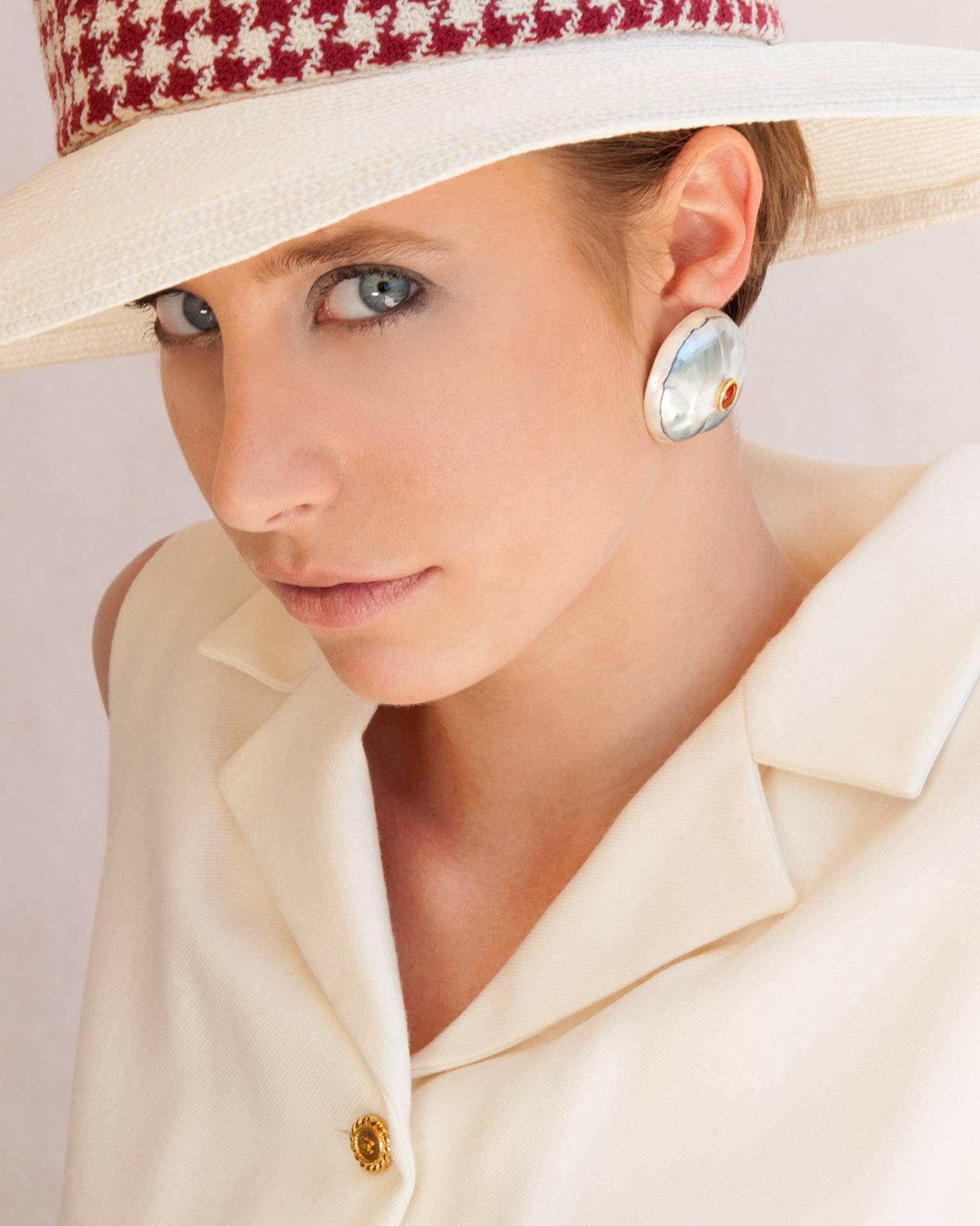 CAPRI Ohrclips – Bild 3