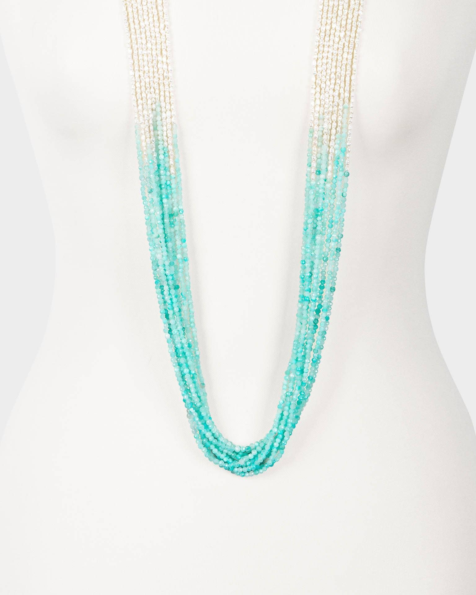 TAMANA lange Kette – Bild 3