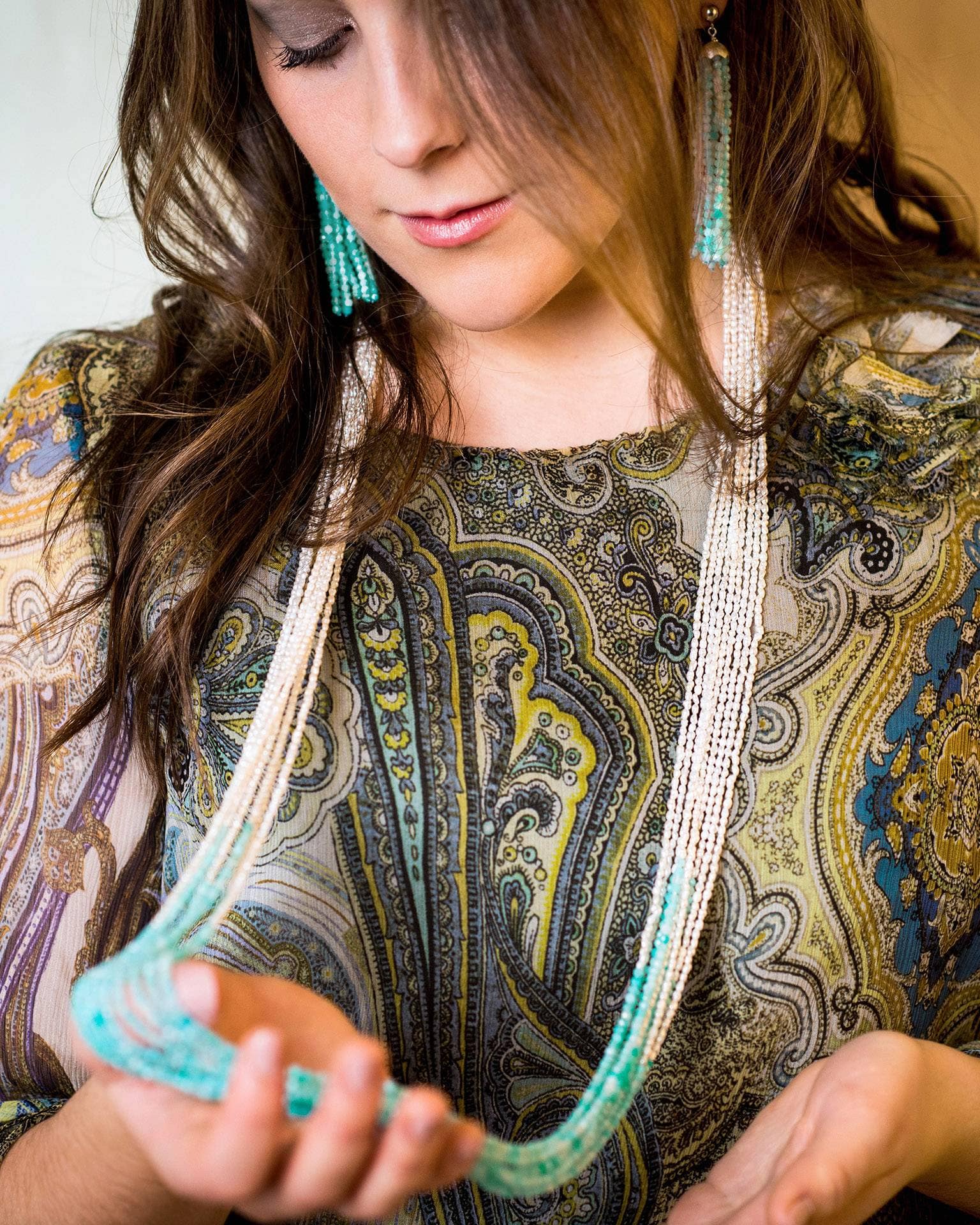 TOBAGO Ohrstecker – Bild 2