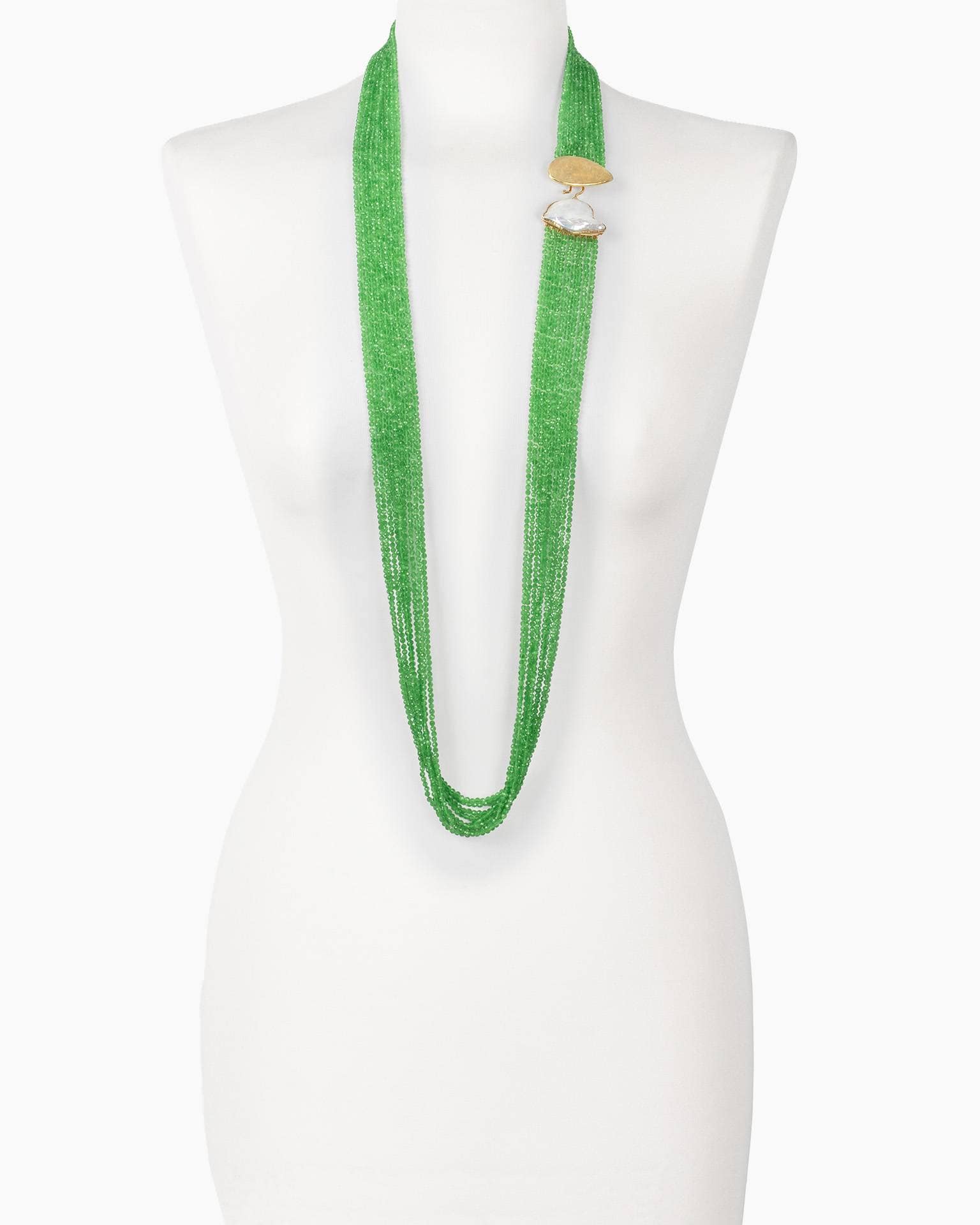 BAQUIA lange Kette – Bild 2