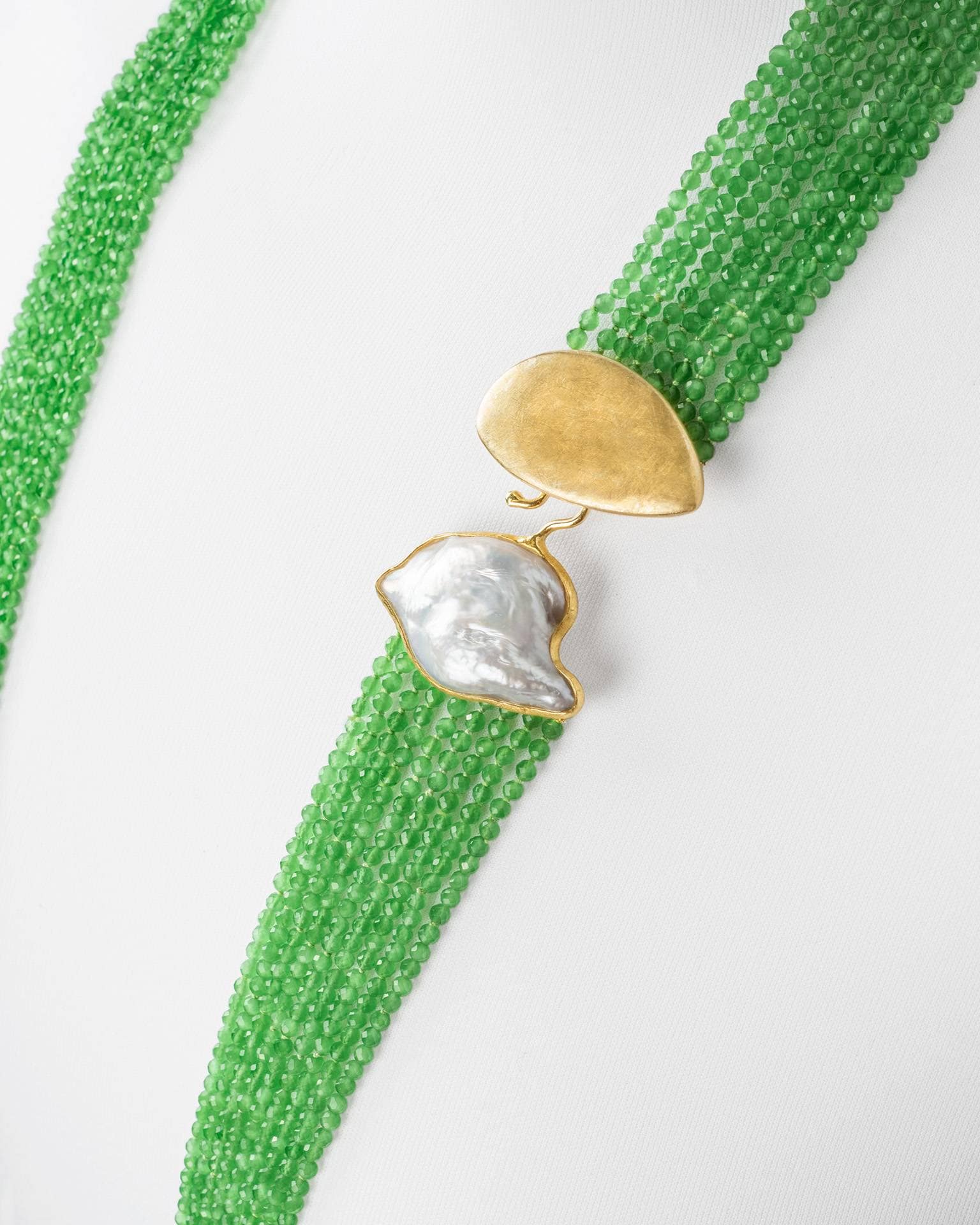 BAQUIA lange Kette – Bild 3