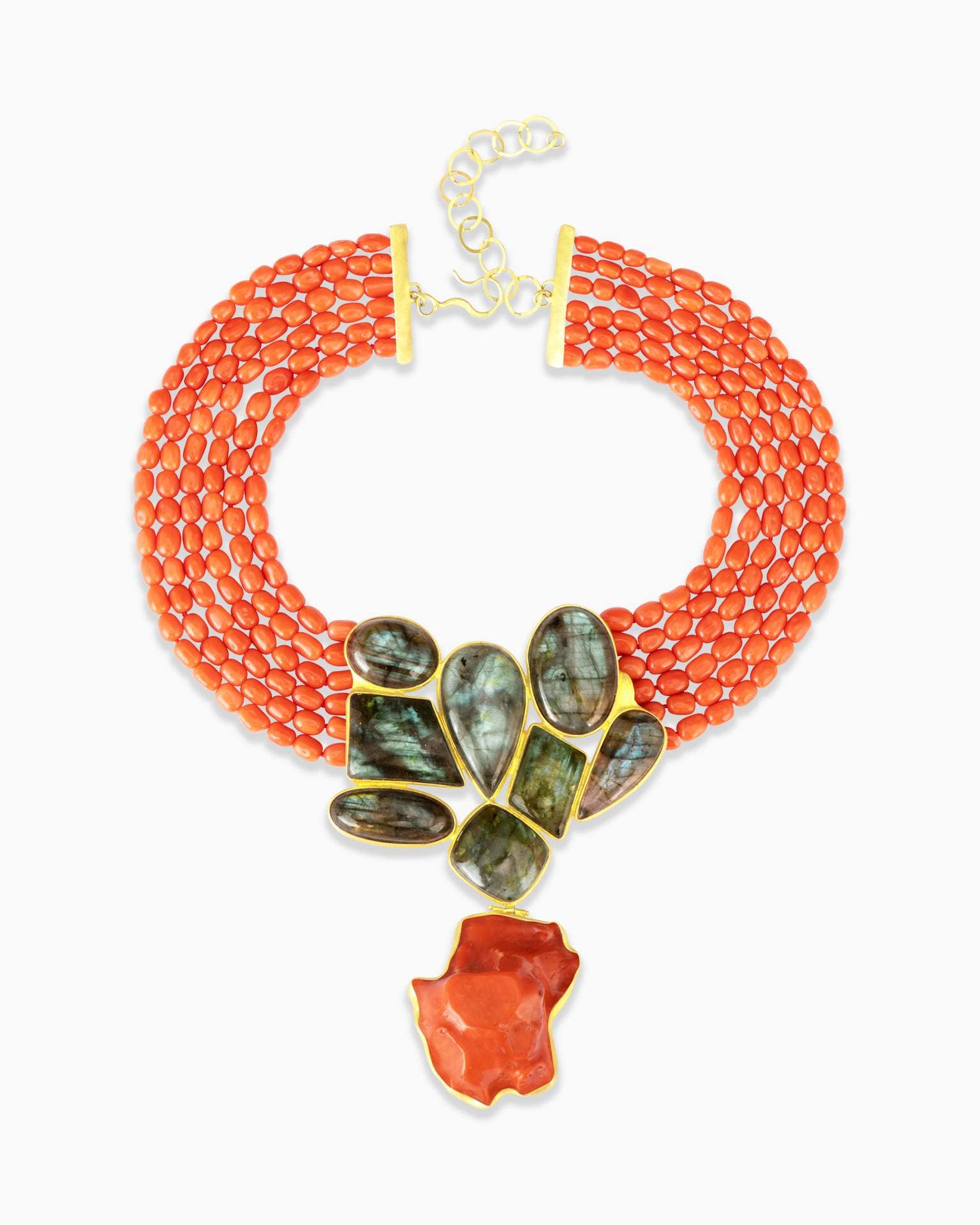 Vesuvio Collier – Bild 2