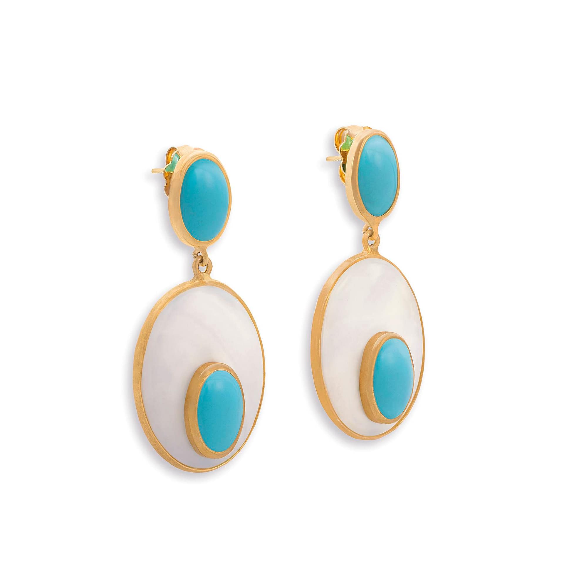 ANDROS Ohrstecker – Bild 2