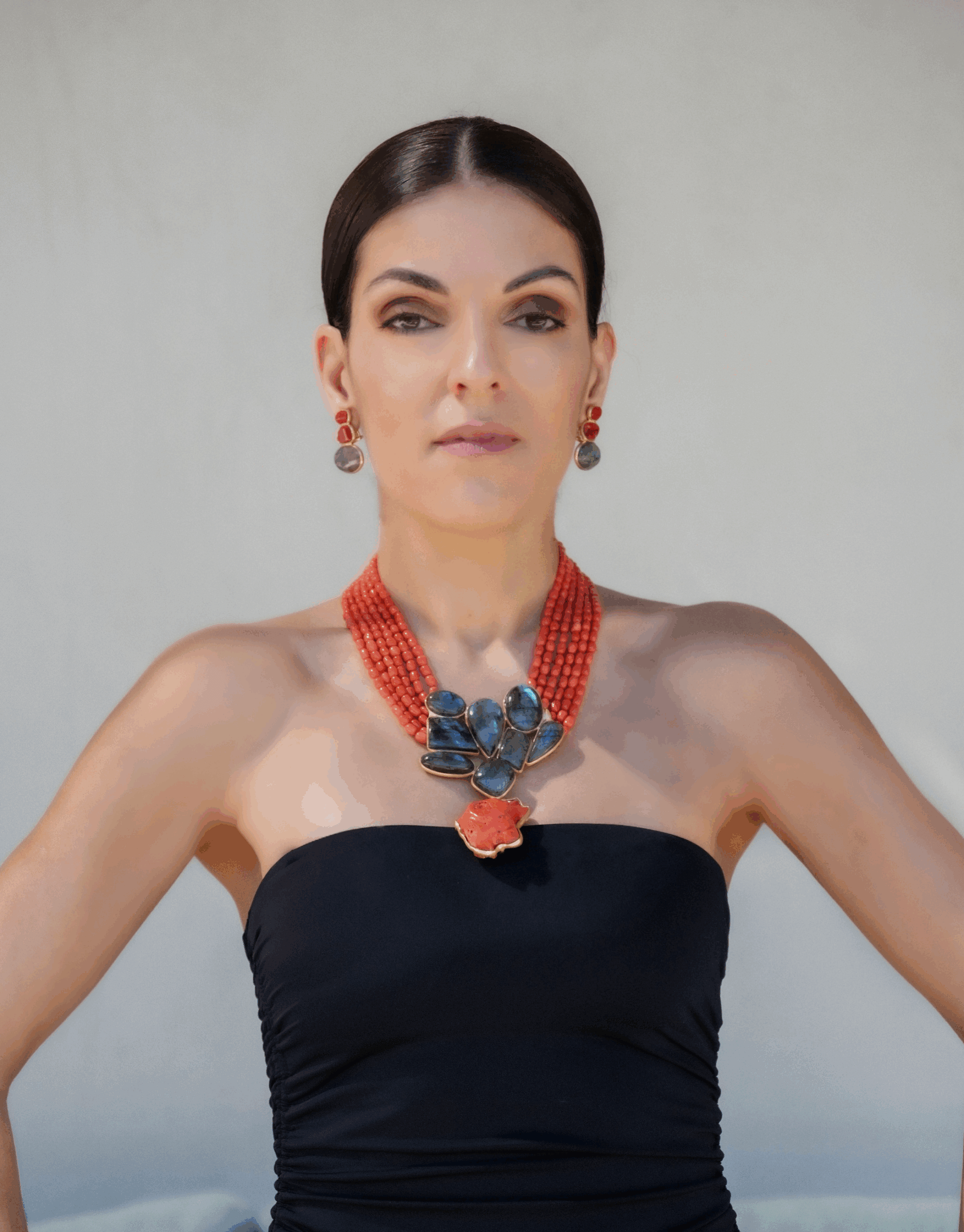 Vesuvio Collier – Bild 5